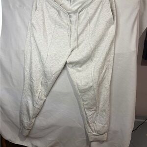 Bailey 44 Light Gray Jogger Pants size XL, like new